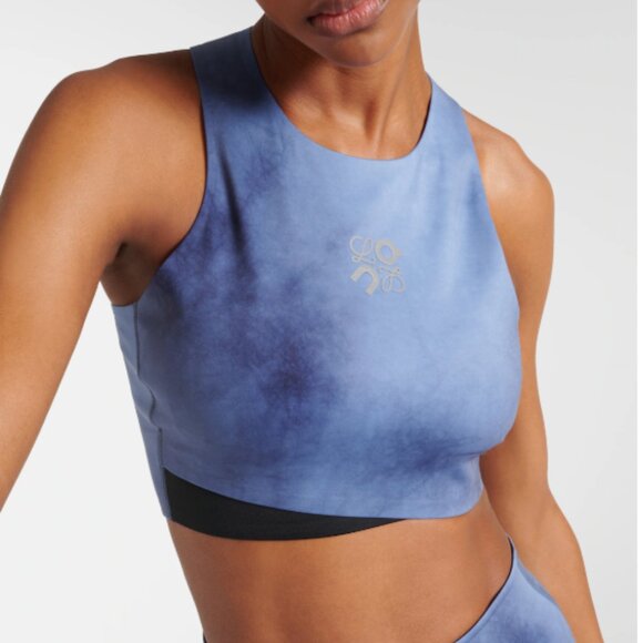 Loewe & On collab Performance Logo Crop top, NWT! - Picture 3 of 6